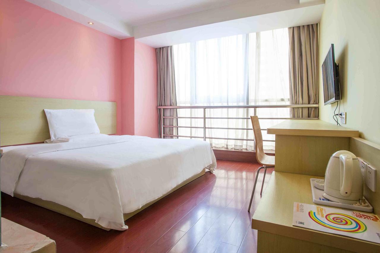 7Days Inn Zixing Dongjianghu Ruang foto